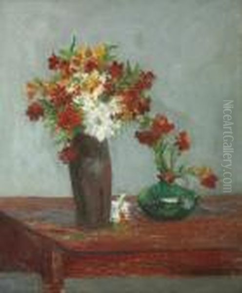 Deux Bouquets - view 1