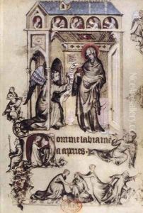 The Annunciation
