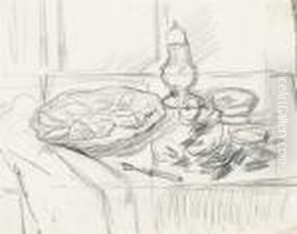 Nature Morte Aux Crustaces - view 1