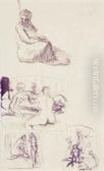 Etudes De Femmes - view 1