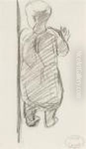 Enfant De Dos