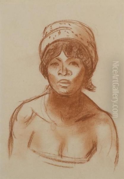 Femme En Buste - view 1