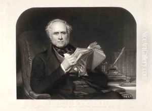 John Forbes by John Partridge