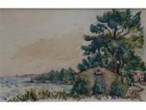 Baie De Saint Tropez - view 1