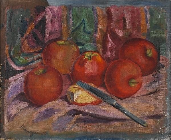 Apples - view 1