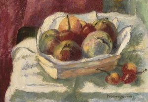 Nature Morte Nature Morte