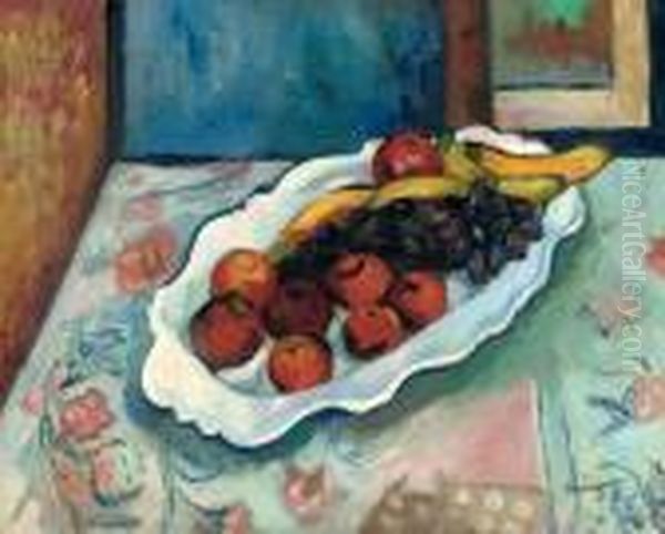 Le Plat De Pommes - view 1