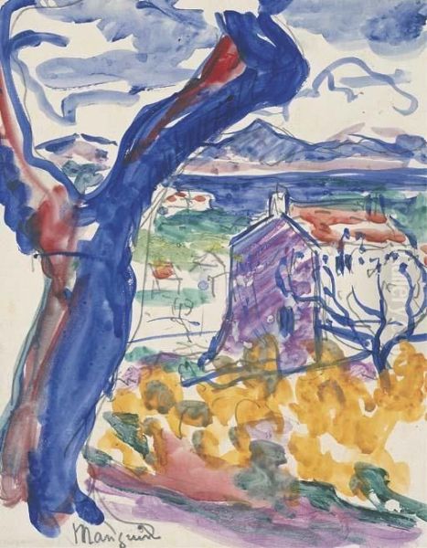 Saint-tropez, Le Golfe - view 1
