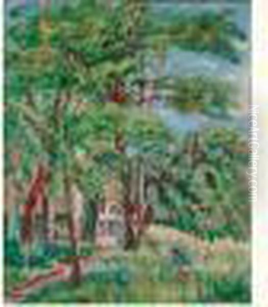 La Reinerie, Vallee De Chevreuse - view 1