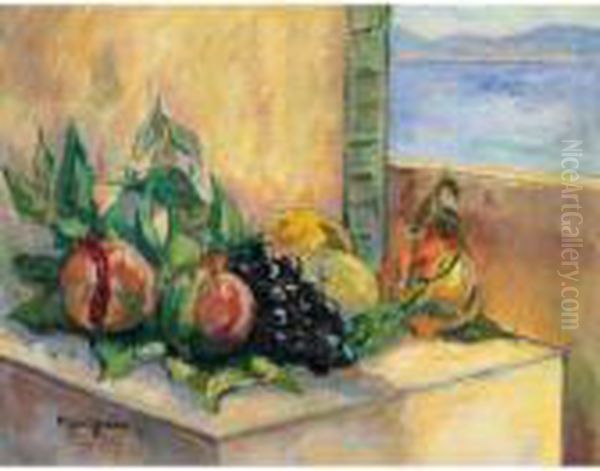 Grenades Et Raisins - view 1