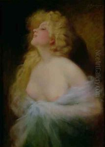 Ravishing Beauty by Albert Joseph Penot