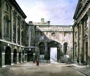 The Bank of England
