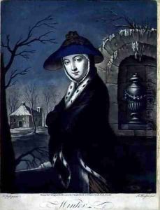 Winter, pub. by Carington Bowles fl.1744-93 Winter, pub. by Carington Bowles fl.1744-93