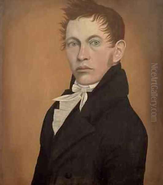 Portrait of a Man, c.1815 - view 1