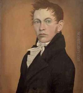 Portrait of a Man, c.1815