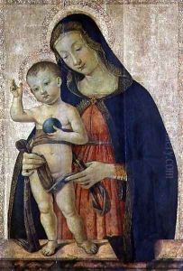 Virgin and Child