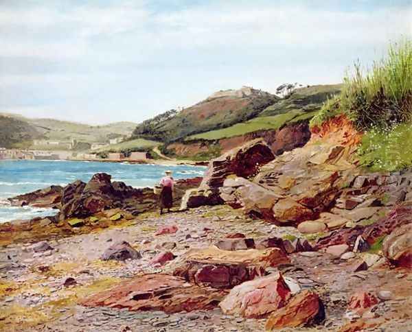Kingsland, Cornwall from Pickle Point - view 1