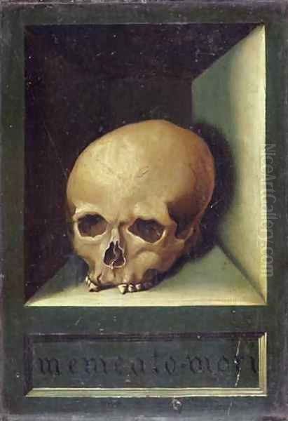 Memento Mori, c.1794 - view 1