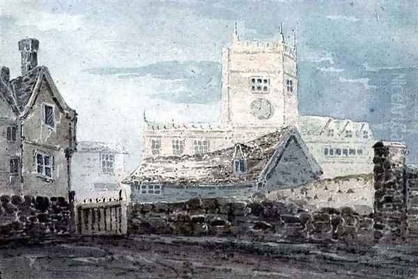 The School, Shrewsbury - view 1
