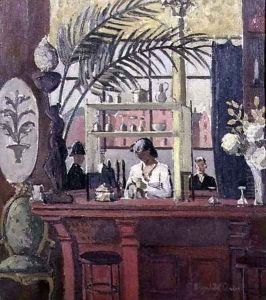 The Saloon Bar
