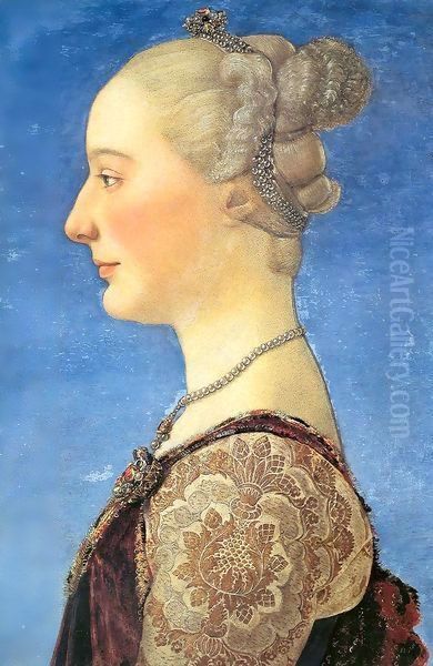 Portrait of a Woman - view 1