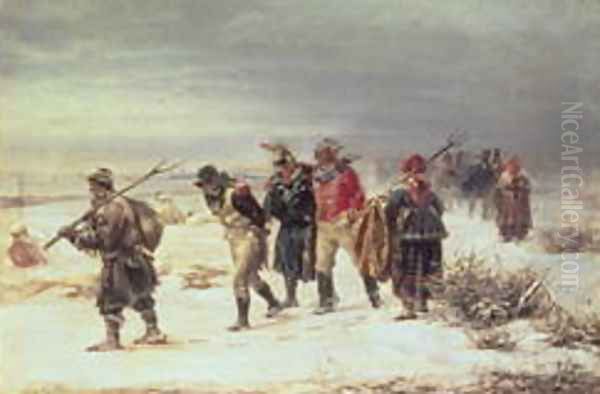 In the Year 1812 - view 1