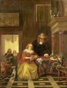 The Letter by Jean Platteel