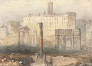 The Forum, Rome