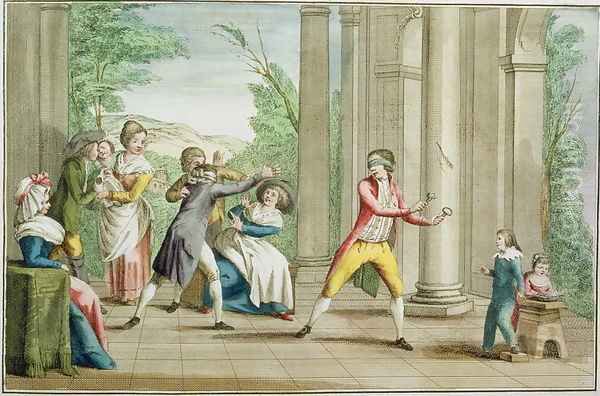 Florentine Games, Le Chiavi - view 1