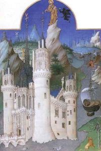 Les tres riches heures du Duc de Berry by Harry J. Pearson