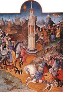 Les tres riches heures du Duc de Berry 2