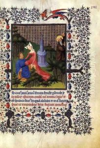 The Belles Heures of Jean, Duke of Berry by Harry J. Pearson