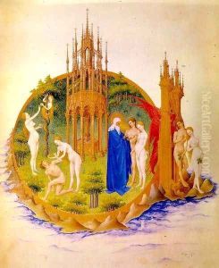The Fall and the Expulsion from Paradise by Harry J. Pearson