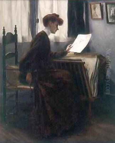 LAmatrice de Dessins, 1904 - view 1
