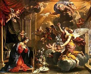 The Annunciation