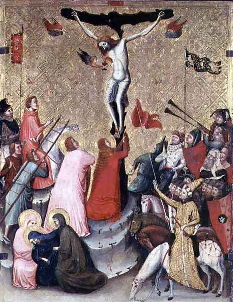 Crucifixion - view 1