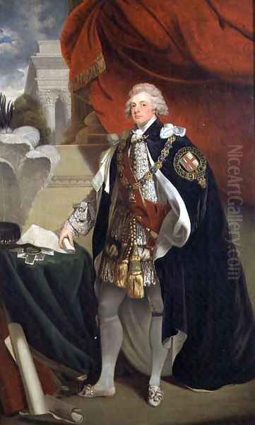 George IV 1762-1830 - view 1