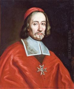 Ritratto Del Cardinale Barberini
