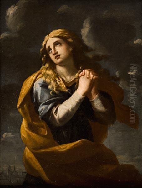 Maria Maddalena Orante - view 1