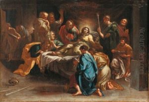 La Mort De La Vierge La Mort De La Vierge