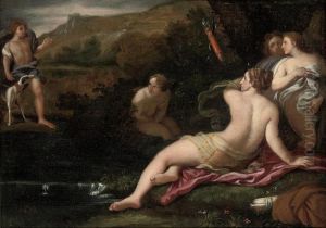 Diana And Actaeon