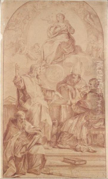 L'immaculee Conception - view 1