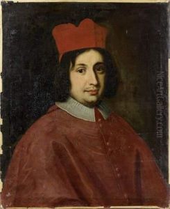 Portrait D'un Prelat