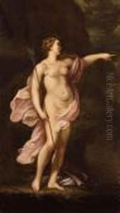 Diana by Carlo Maratta or Maratti
