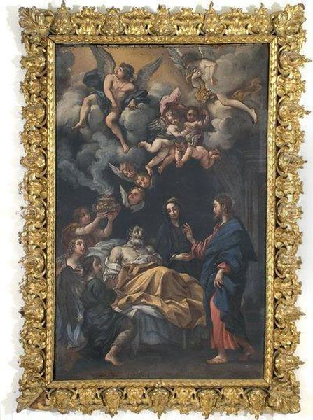 Transito Di San Giuseppe - view 1