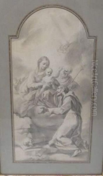 Scene Religieuse - view 1