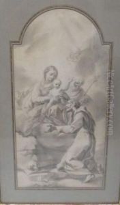 Scene Religieuse