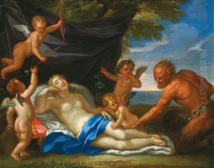 Maratti by Carlo Maratta or Maratti
