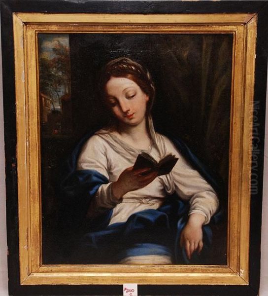 Women Reading - view 1