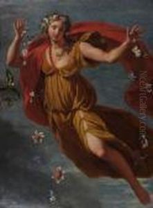 Flora by Carlo Maratta or Maratti